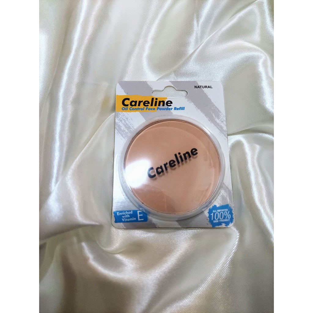 Careline Oil Control Face Powder Lazada Ph