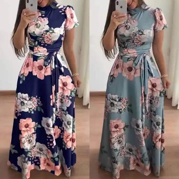 boho dress lazada