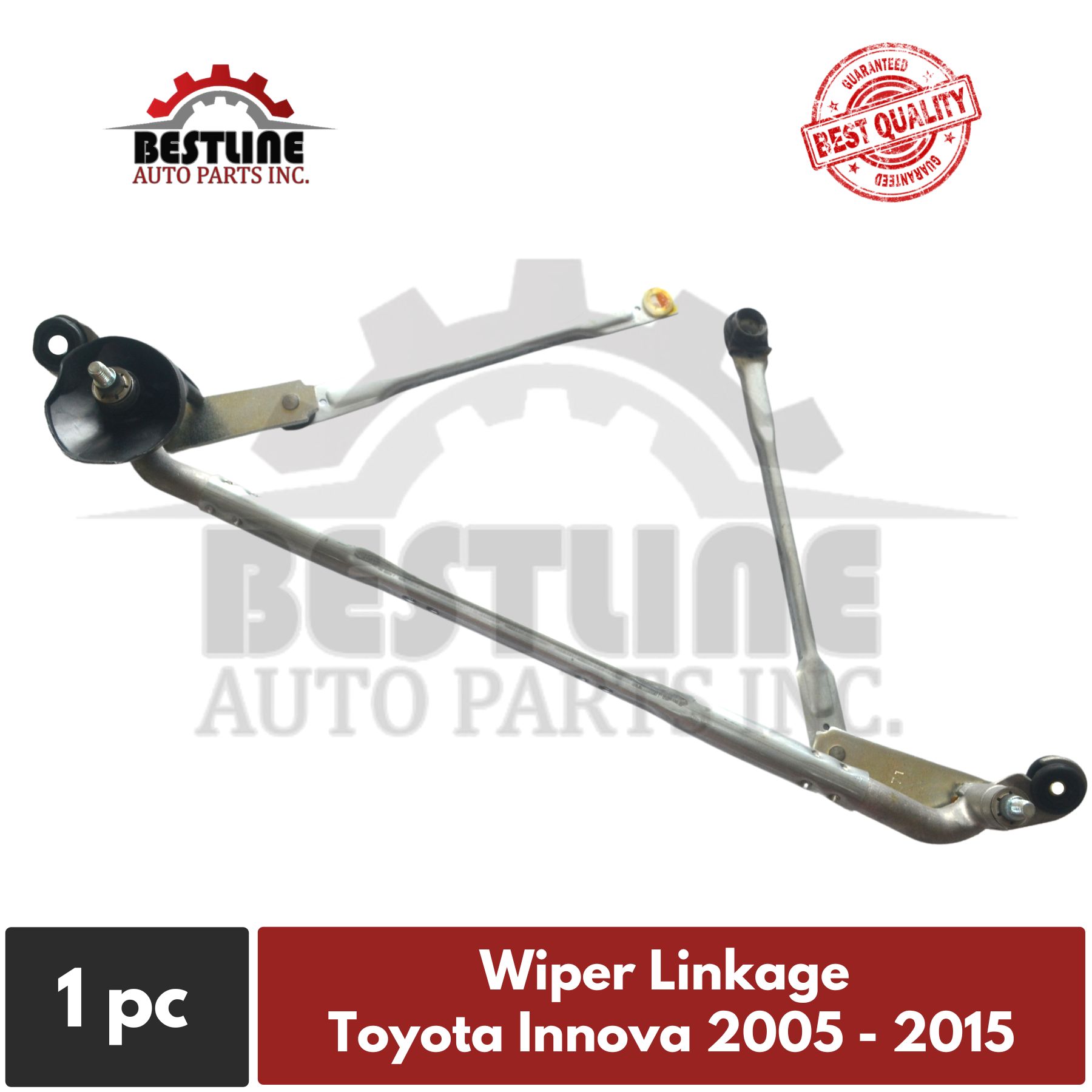 Wiper Linkage for Toyota Innova 2005 to 2015 Brand New Made in Taiwan Lazada PH