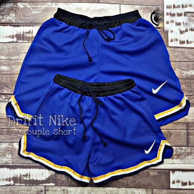 nike couple shorts