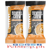 Absolute Holistic Dental Chew Peanut Butter 25g set of 2