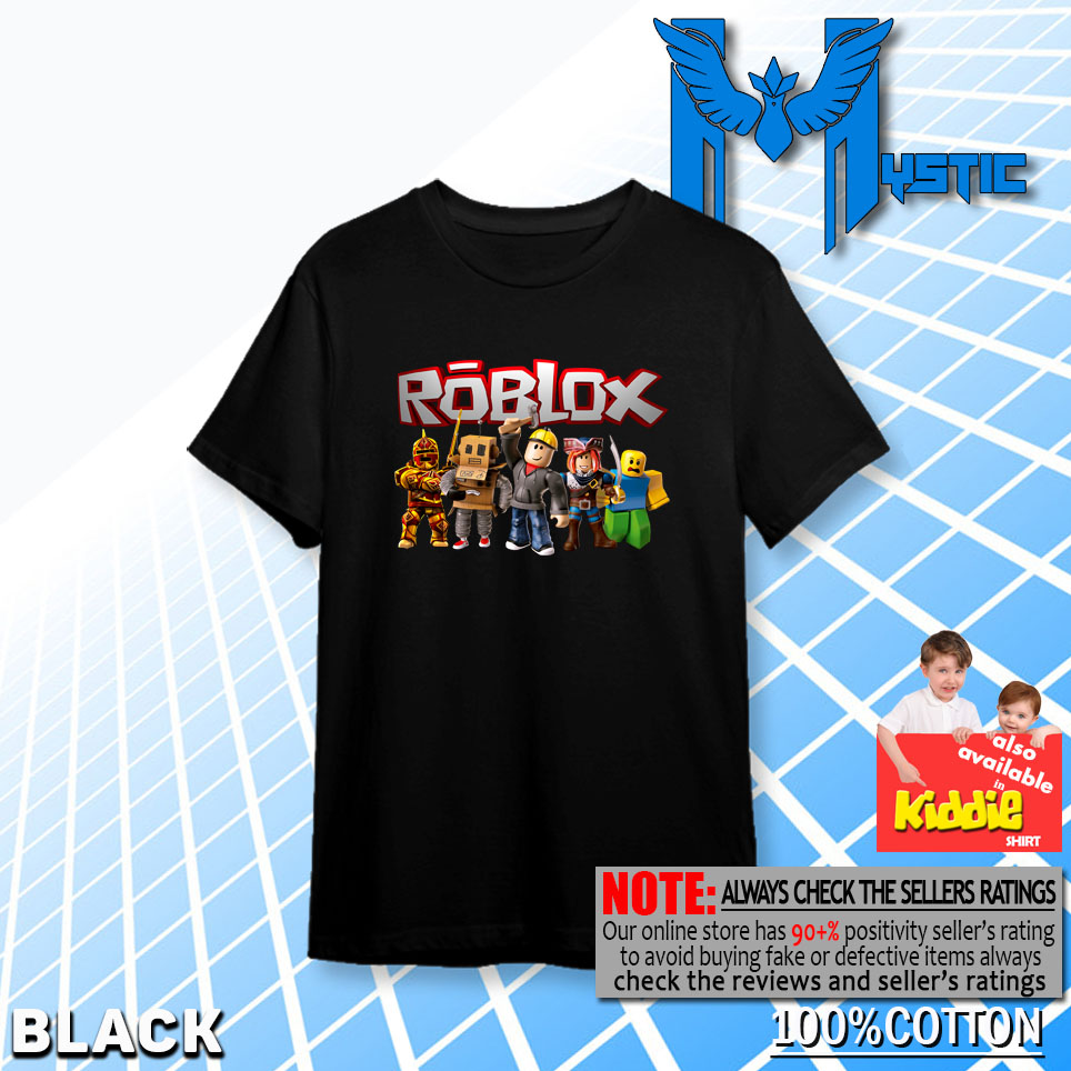 Boys Roblox T-shirt - M