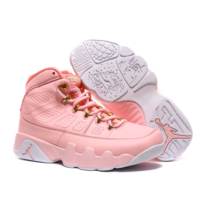 Shop Jordan Pink Shoes online | Lazada 