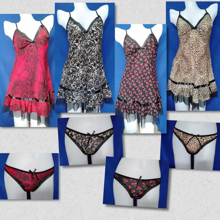 nighties dress lazada