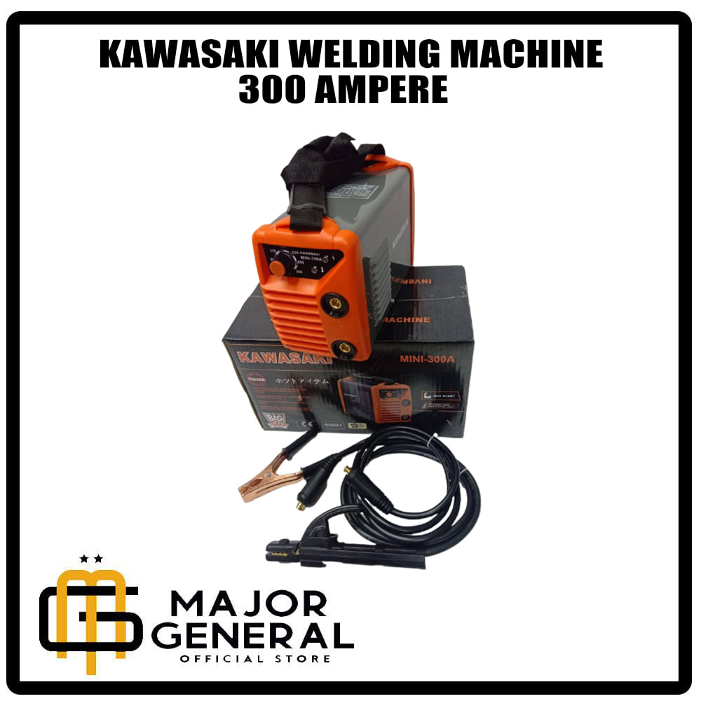 Kawasaki Welding Machine 300 ampere Lazada PH