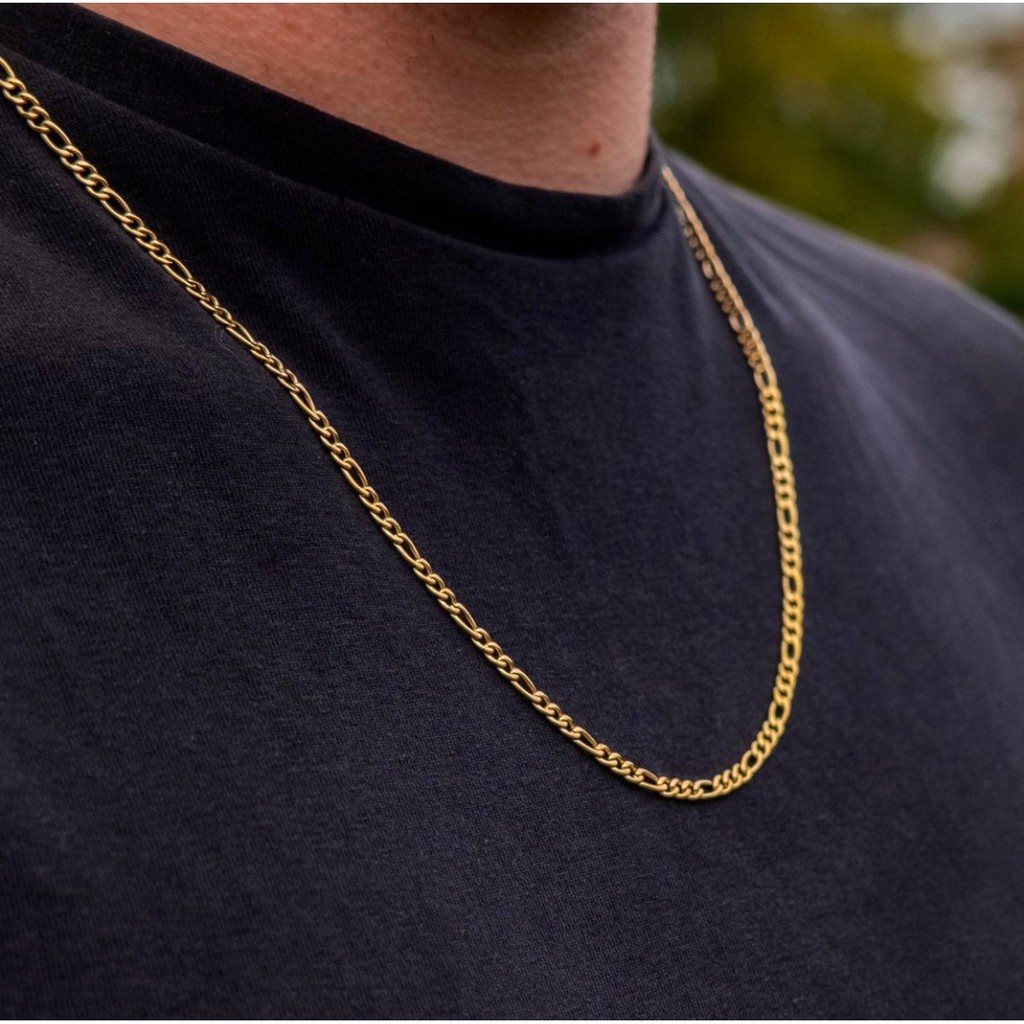 Figaro Chain Chain Collection Gold 