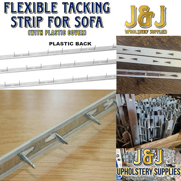 Plastic Tack Strip, Upholstery Products
