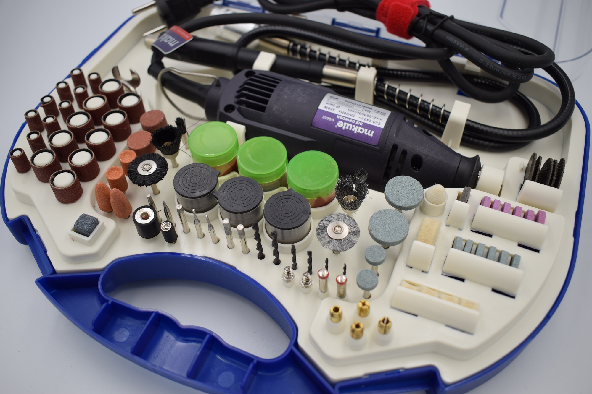 ELECTRIC DIE GRINDER SET 350W 