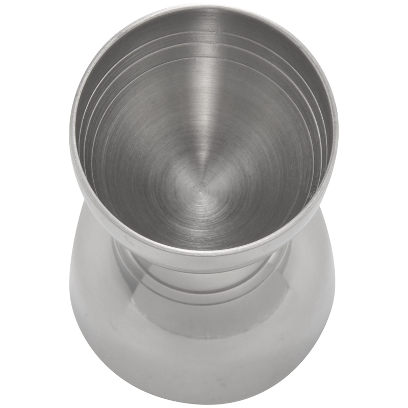 Stainles Steel Bar Jigger 1/2Oz ,Cocktail Jigger Measuring Cups Jigger 1Oz 2Oz