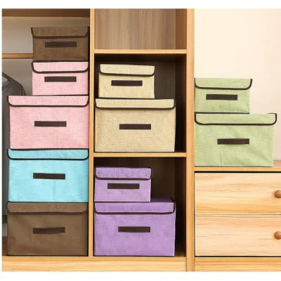 Foldable Storage Box Organizer 2 size