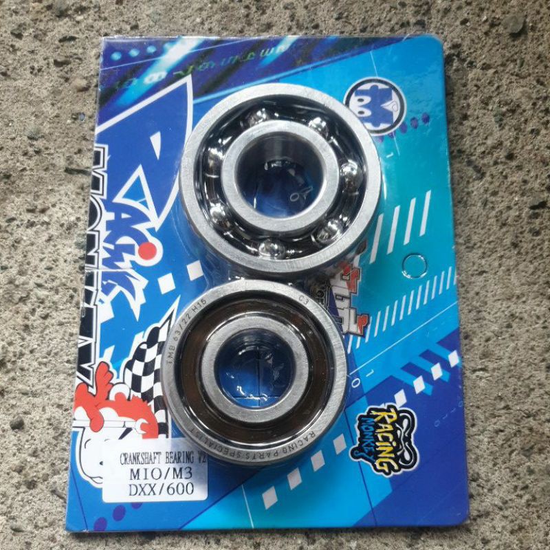 Racing Monkey Crankshaft Bearing Mio Sporty Mio i 125 Lazada PH