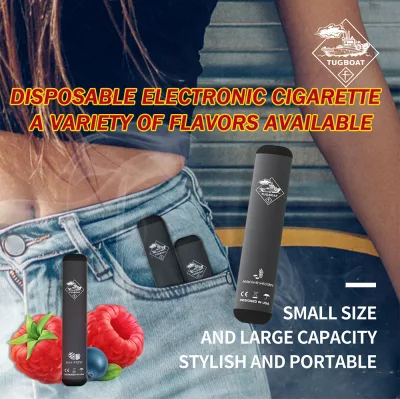 【lowest price online】Disposable Electronic Cigarettes 400puffs 10 flavors available vaper smoke full set Small, stylish and convenient