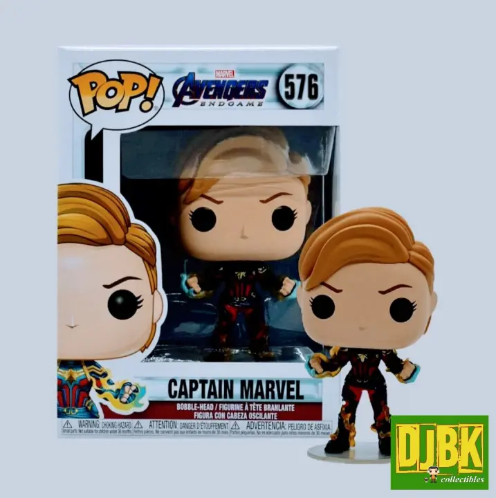 funko pop captain
