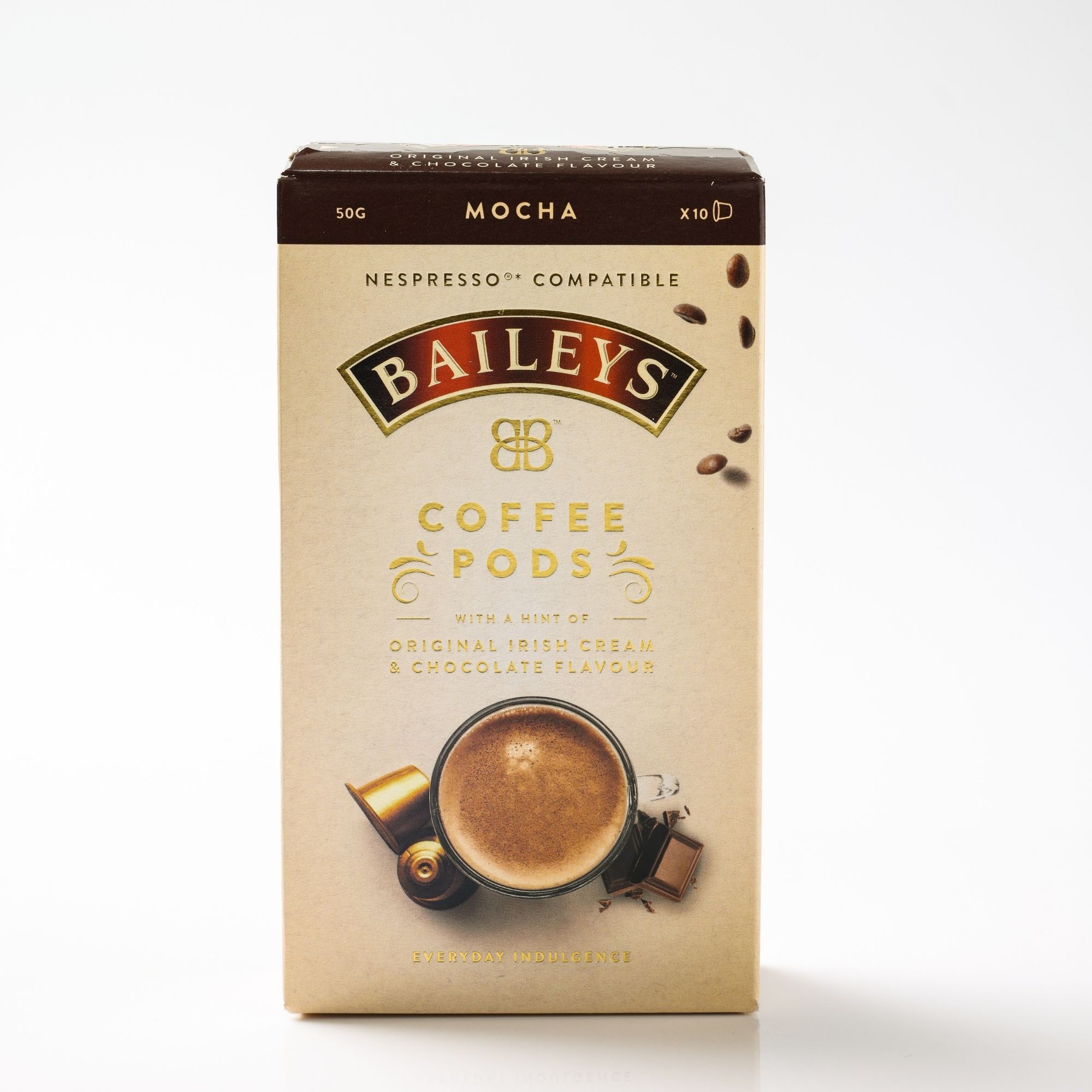 Baileys coffee deals pods