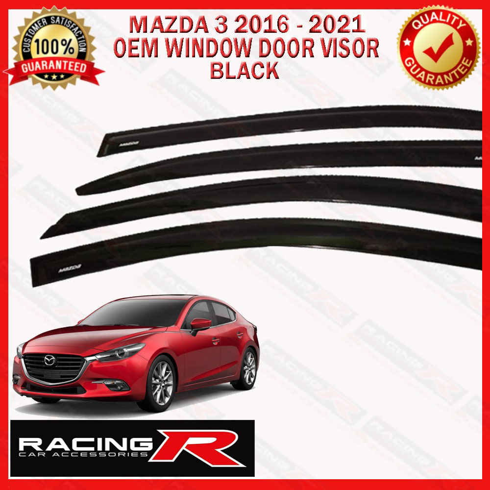 2016 mazda deals 3 hatchback accessories