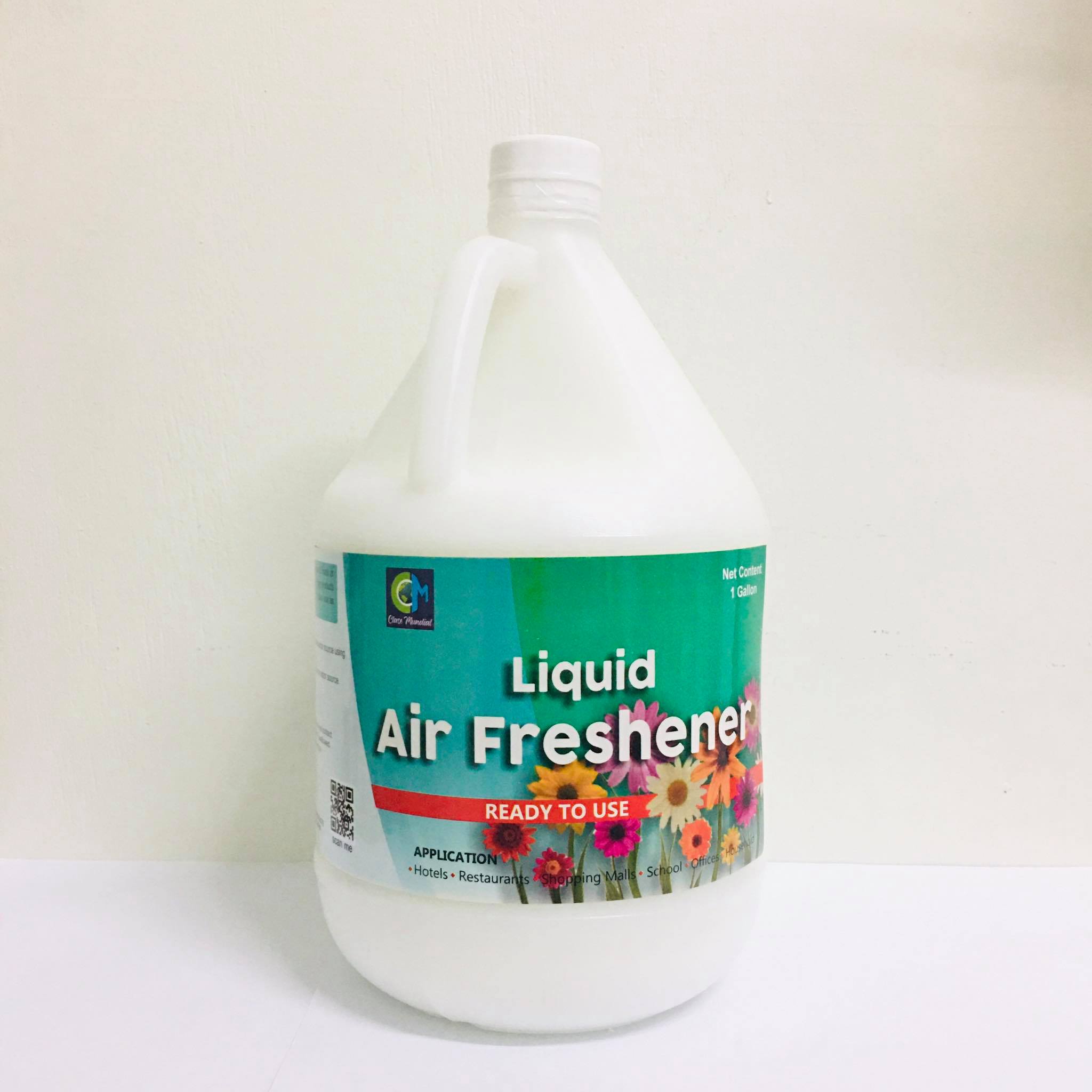 Air Freshener Liquid (per gallon) Lazada PH