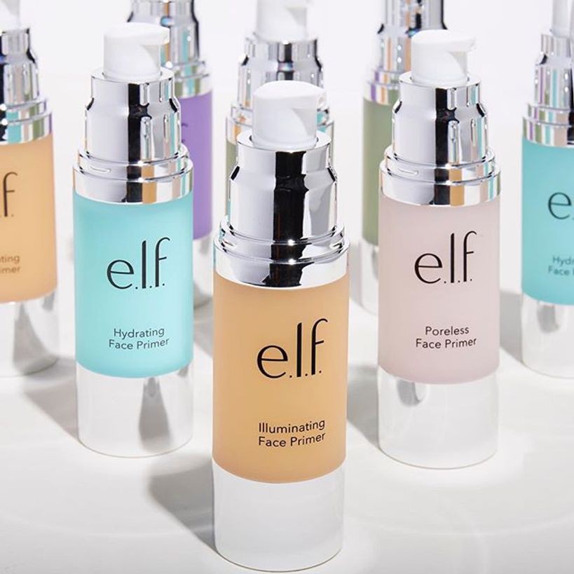 Authentic E.L.F. Face Primers Poreless Mineral Hydrating ELF Lazada PH