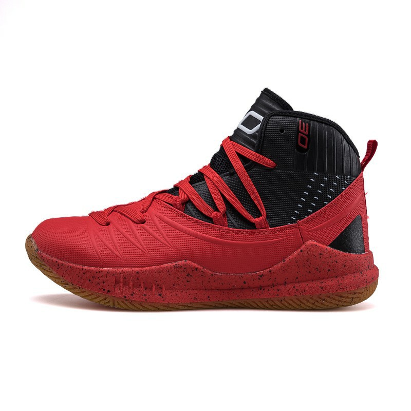 IU NBA Stephen Curry 5 high cut Sports Shoes and Clothing