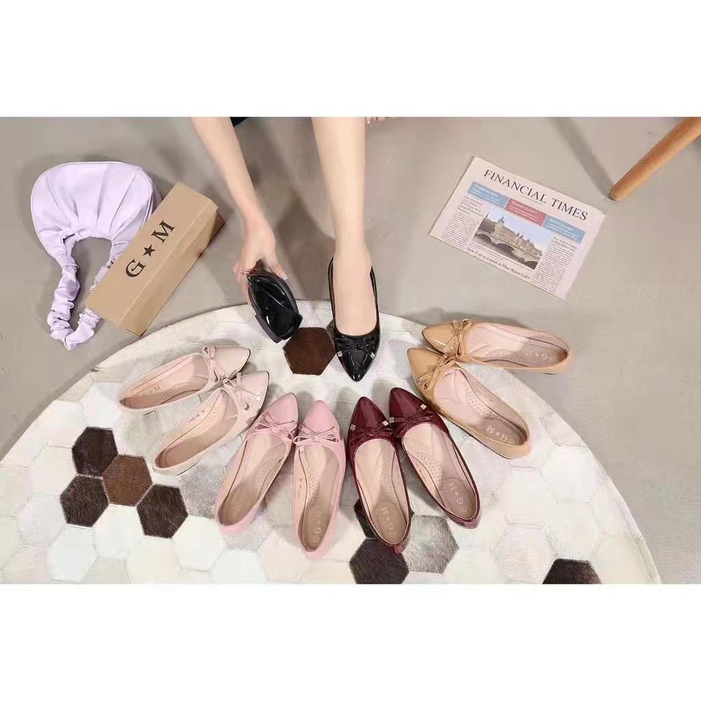 dollshoes for women's korean style 3 color's avail | Lazada PH