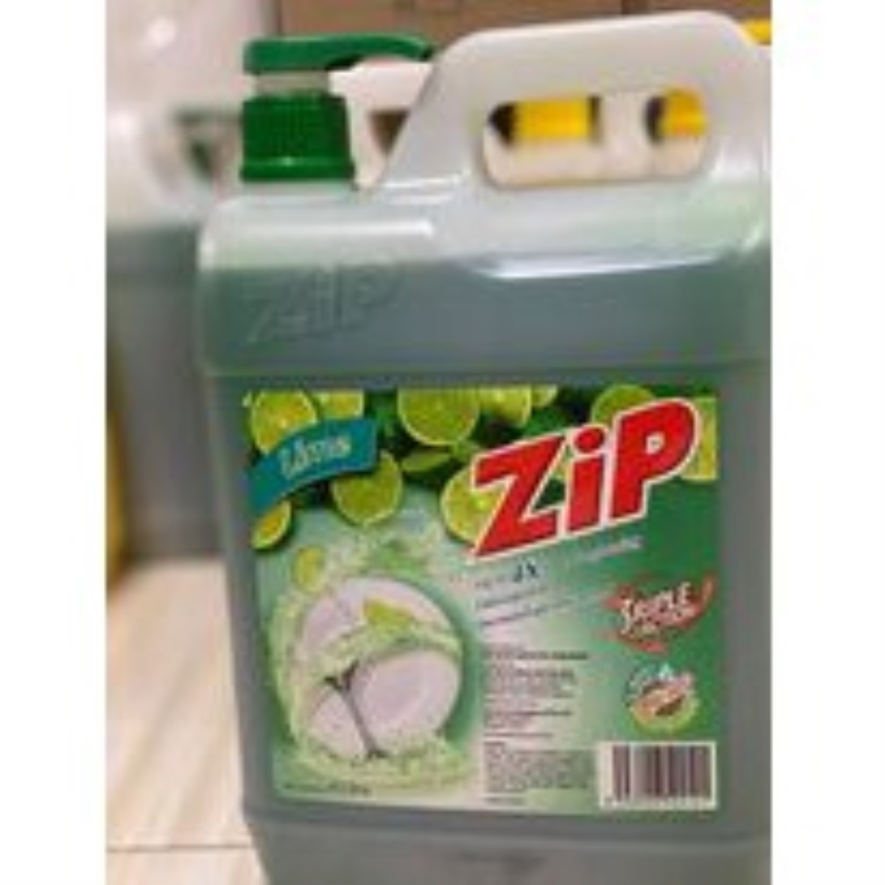 Zip dishwashing liquid soap 4 liters Lazada PH