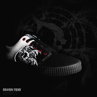 draven shoes lazada