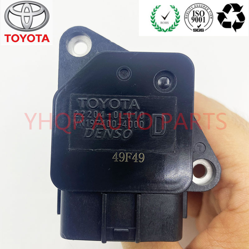 Débit D'air massique Capteur Compteur 22204-30010 2220430010 Pour Toyota HILUX H