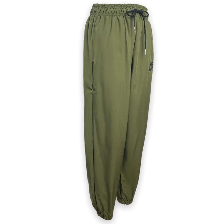 Robi & Peach: Marizz Plain Taslan Jogger Pants for Women