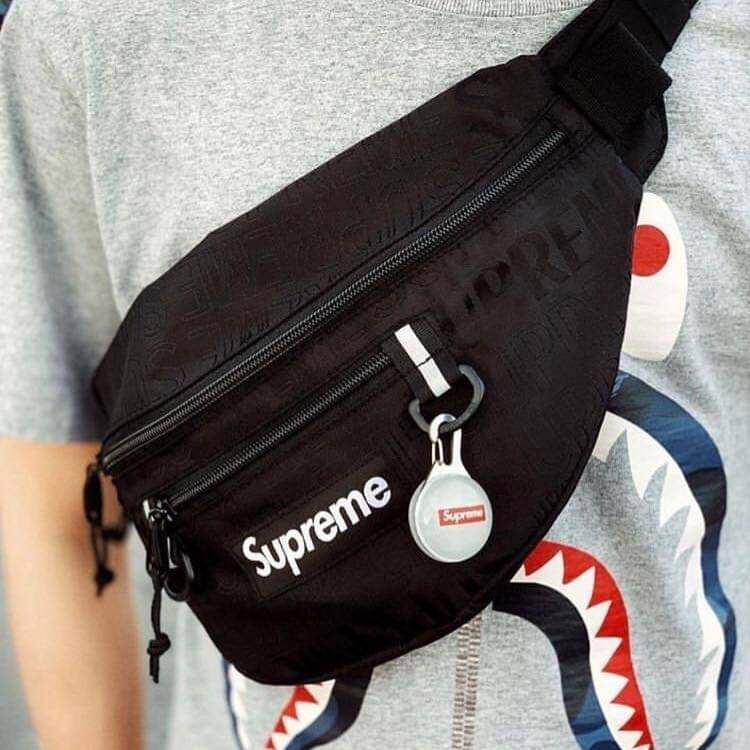 supreme fanny pack 2019
