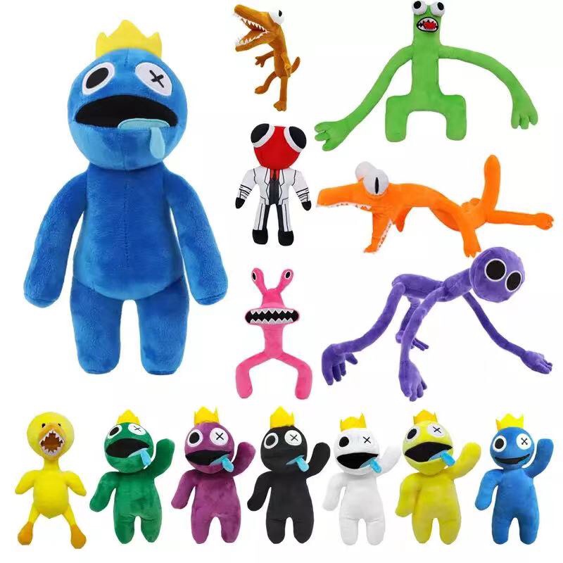 Doors Roblox Plush, Roblox Doors Figure Plush, Roblox Doors Figure Plush  Toy Monster Horror Game Stuffed Figure for Kids and Fans Gifts by POBEC -  Shop Online for Toys in the United