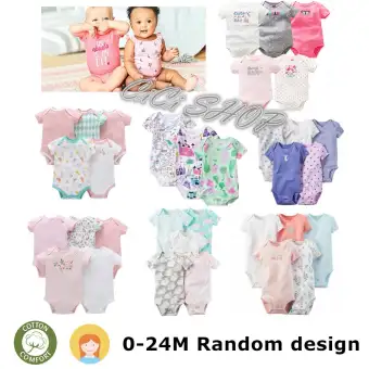 lazada newborn baby clothes