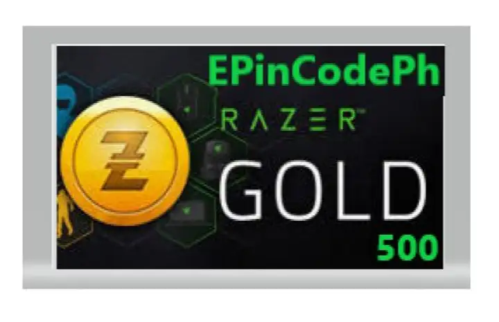 Razer Pin 500 Formerly Zgold Mol Points Lazada Ph - mol points robux