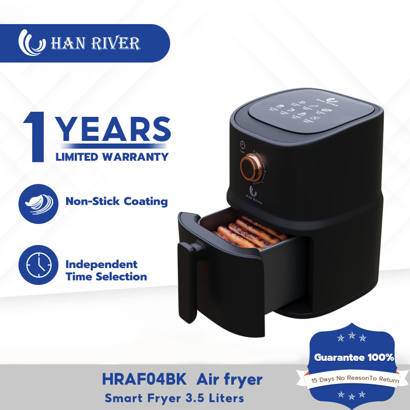 han-river-air-fryer-sale-on-sale-power-800w-capacity-3-5-liters