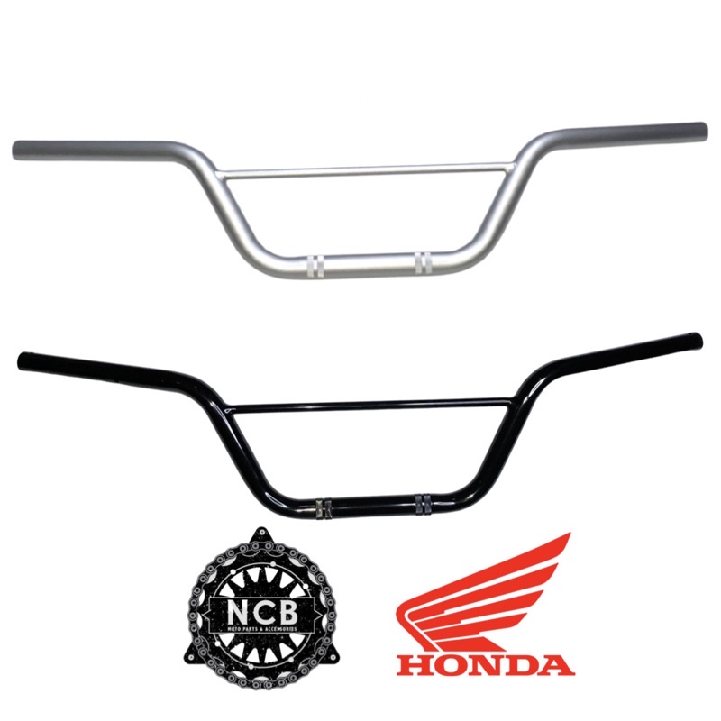 Genuine Honda Handle Bar XRM 110/XRM 125 Trinity/ XRM 125 Old/XRM