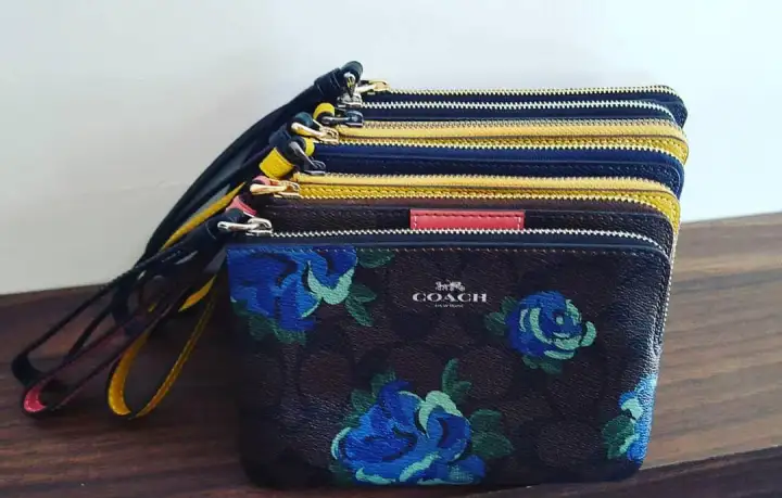 coach wristlet lazada