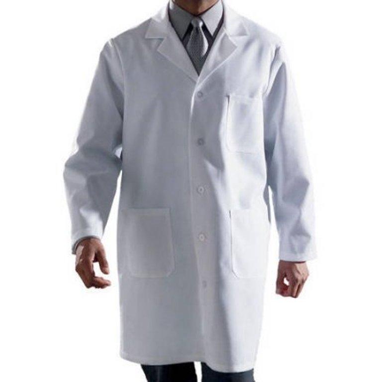 Washable white lab Gown labgown Lazada PH