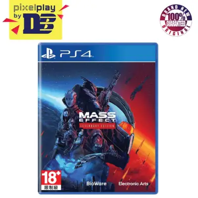 PS4 Mass Effect Legendary Edition [R3]