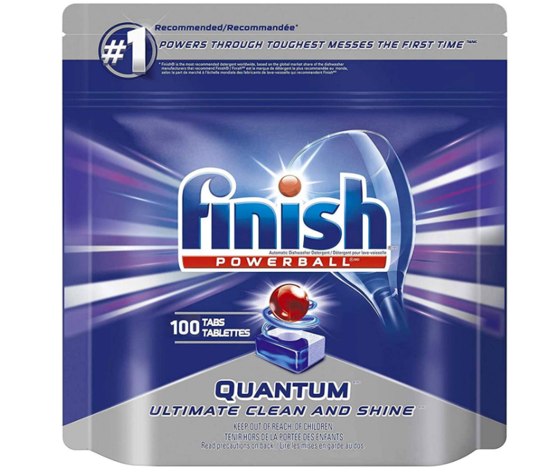 Finish All In One Max Original 40 Dishwasher Tablets Tesco Groceries