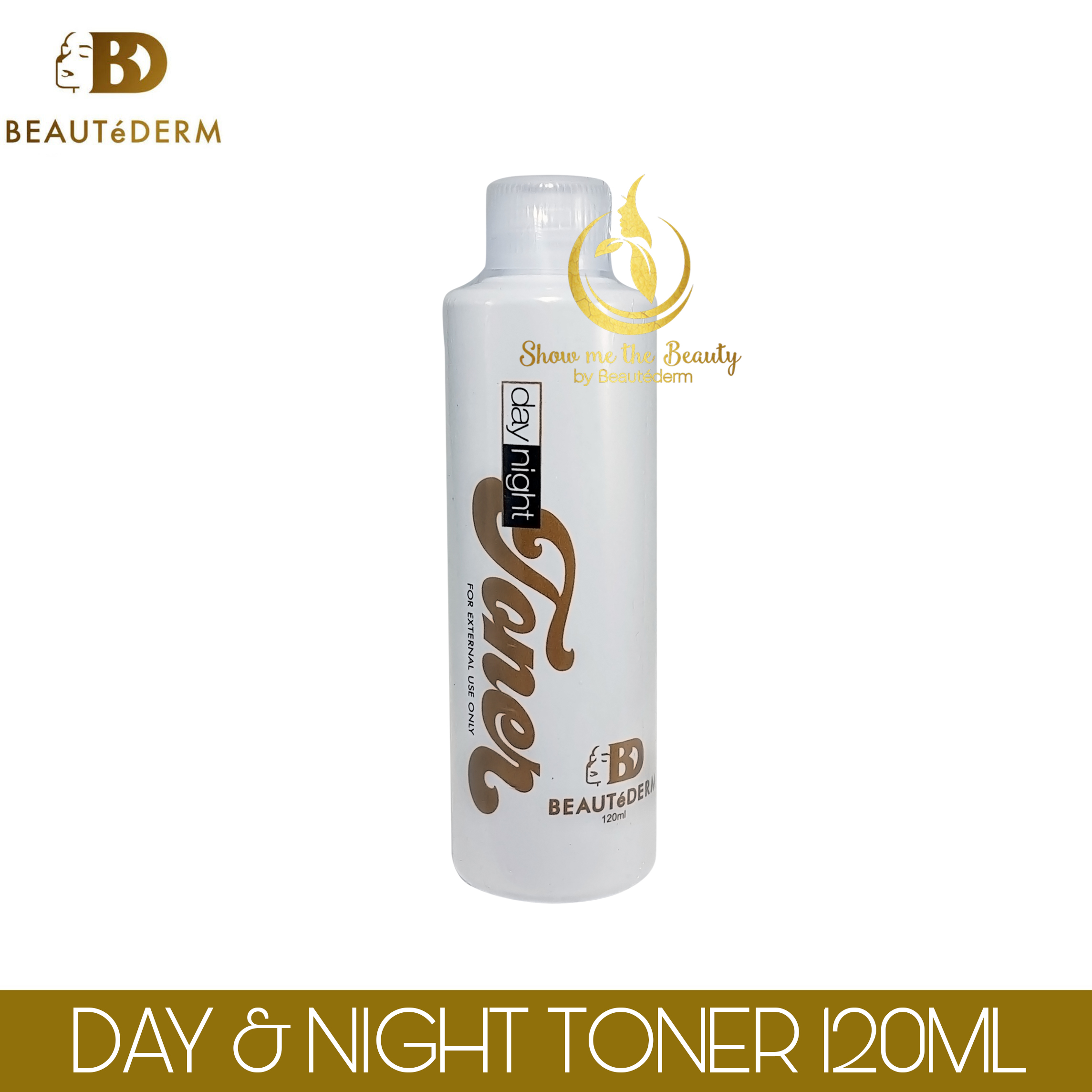 Beautederm Toner (Day and Night) 120ml Lazada PH