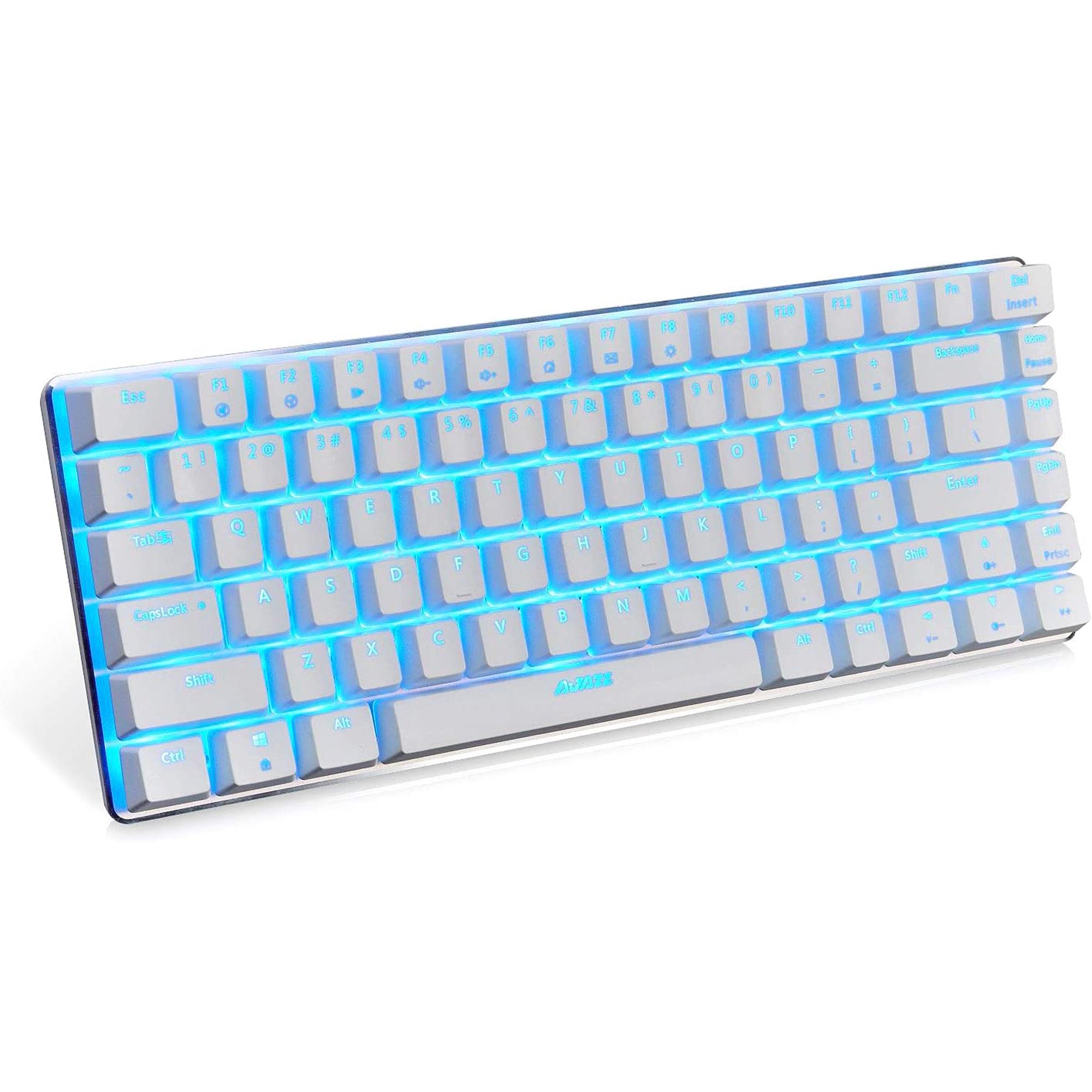 ajazz white keyboard