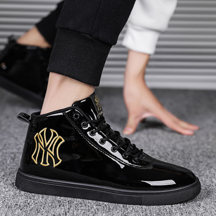 mens non slip waterproof shoes