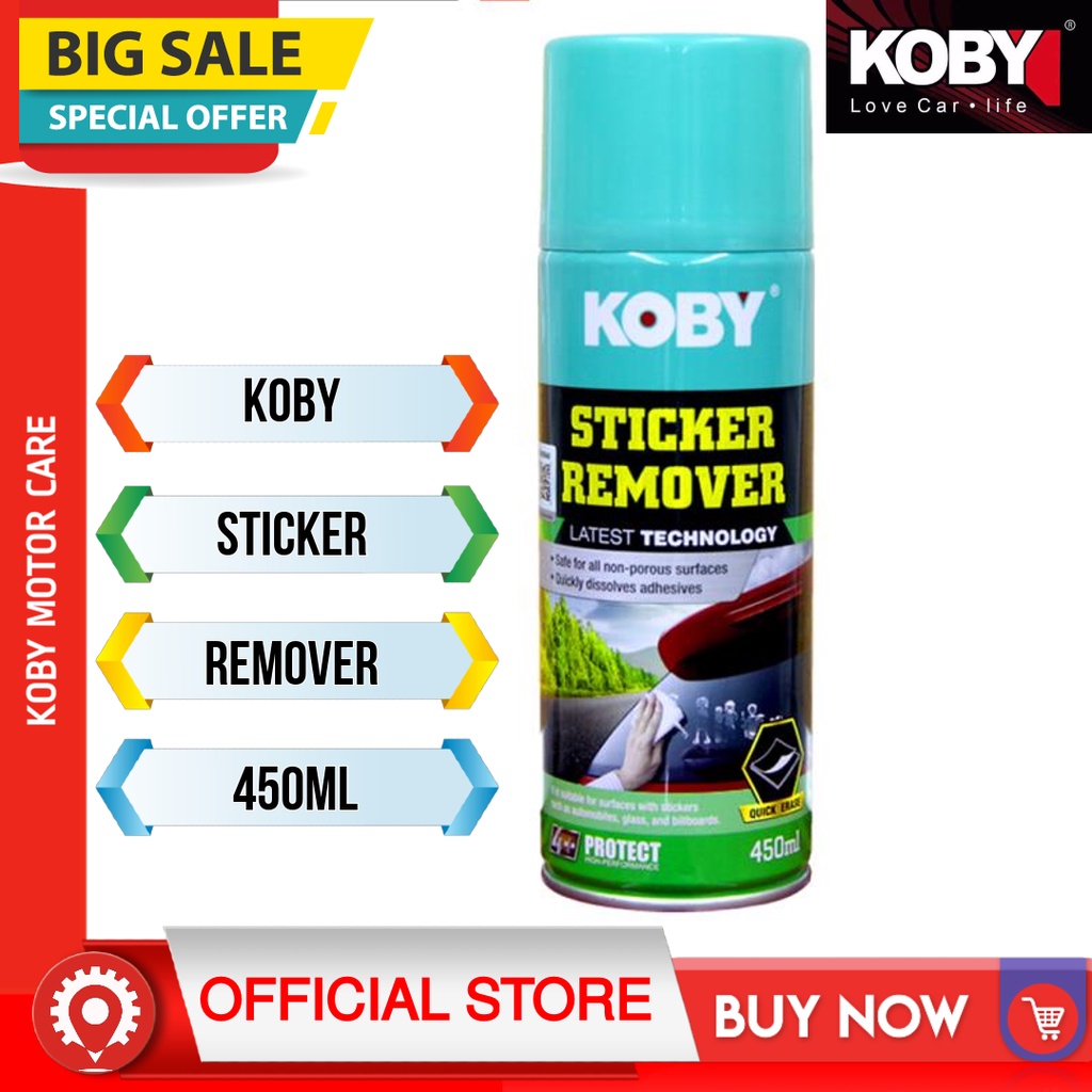 KLEBEX Sticker Remover Spr 75 ml buy online