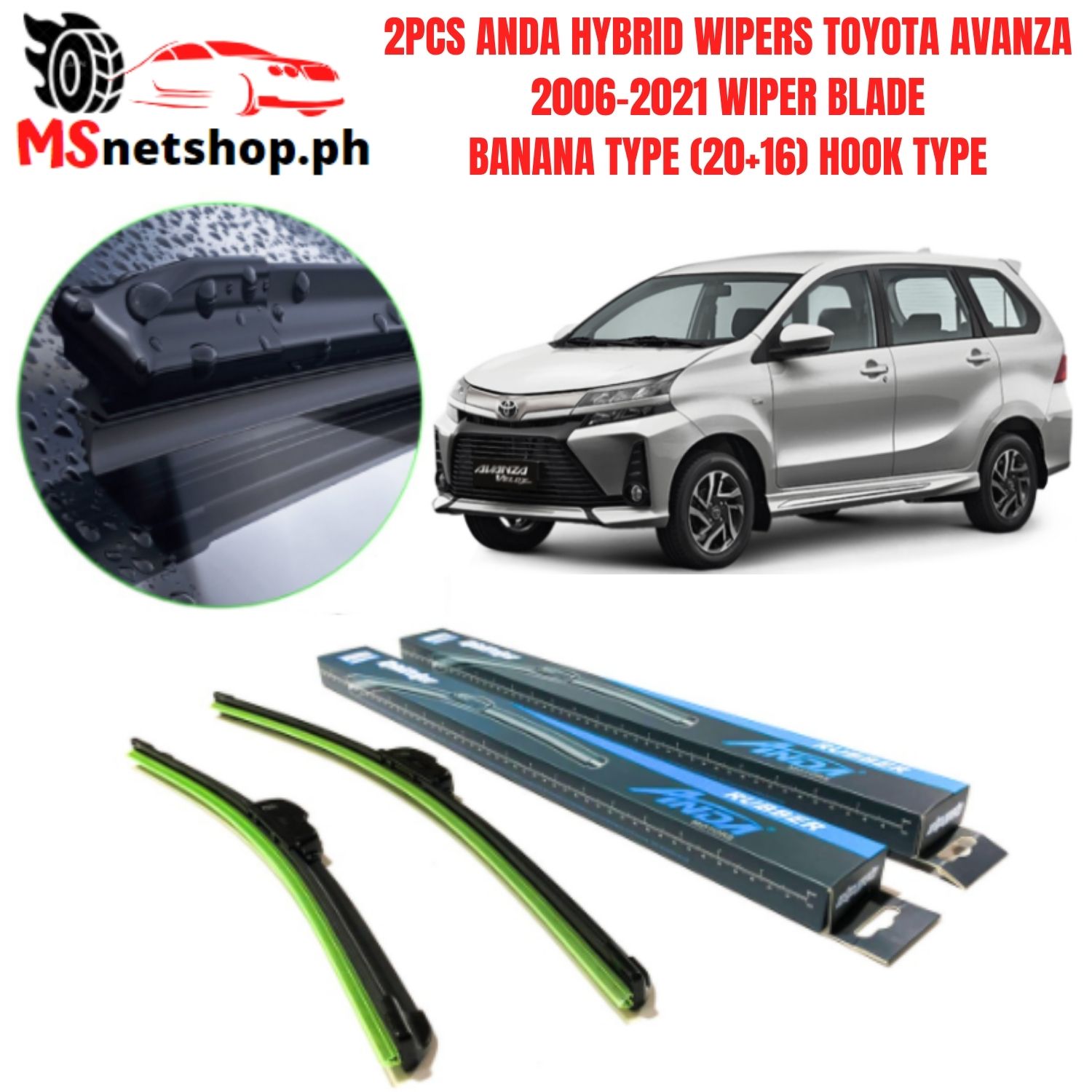 Mengupas Tuntas Ukuran Wiper Toyota Avanza 2006: Panduan Lengkap Pemilihan dan Perawatan