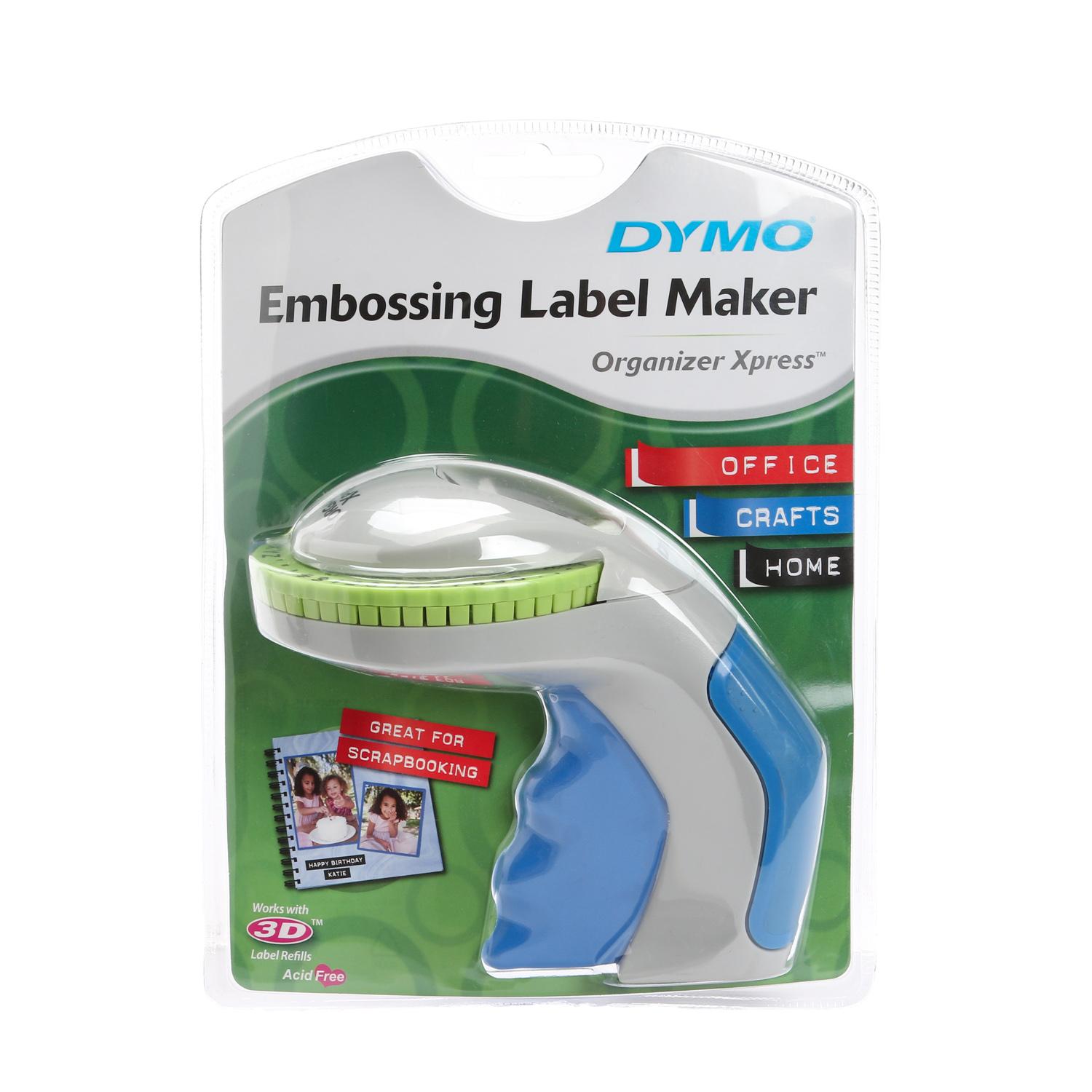 dymo omega embosser