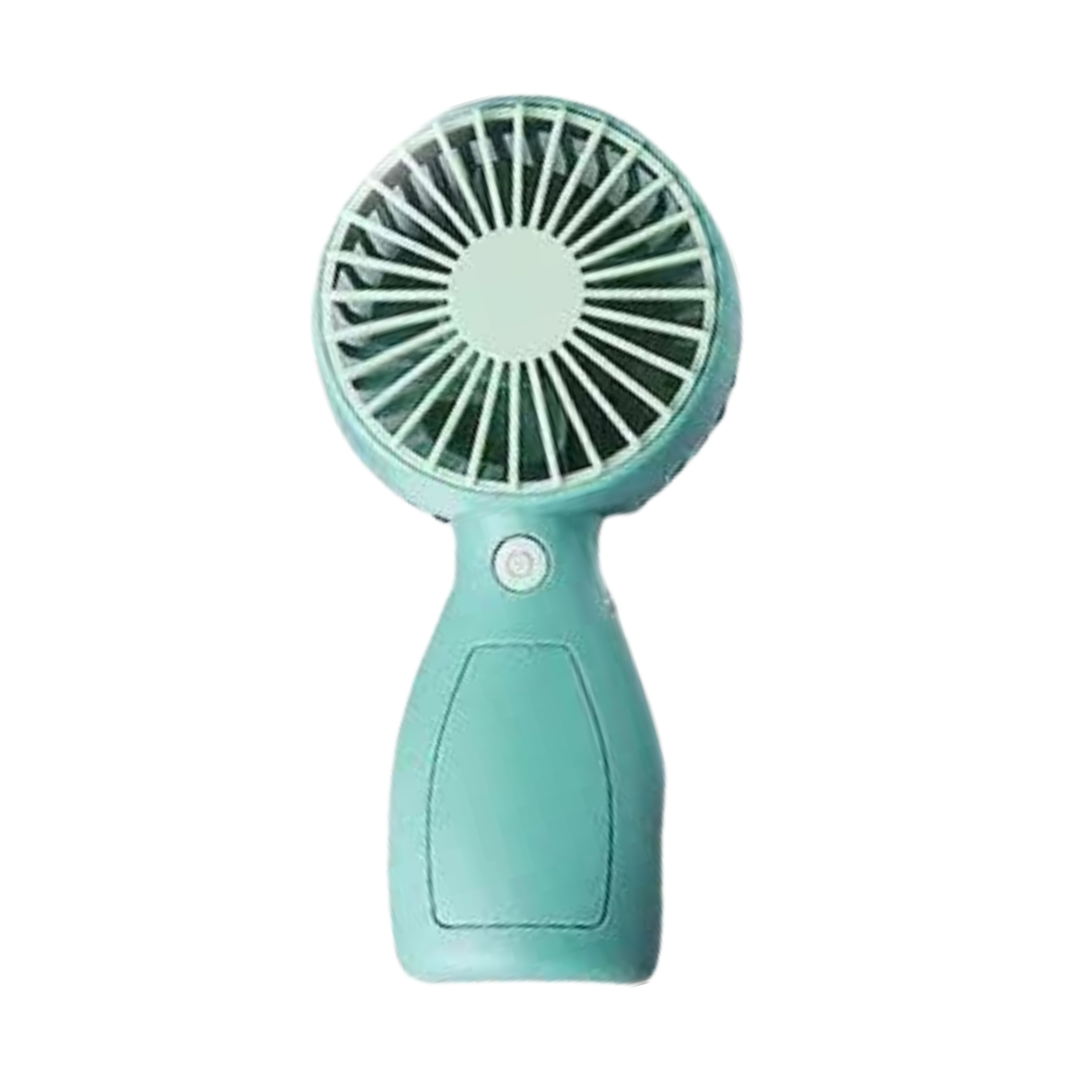 Mini Fan Cooler Cooling Outdoor Travel Air Cooler Hands Free Fan Cute ...