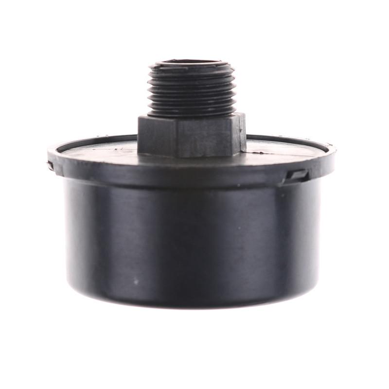 jg01 G3/8 16mm Male Threaded Filter Silencer Mufflers for Air Compressor Intake