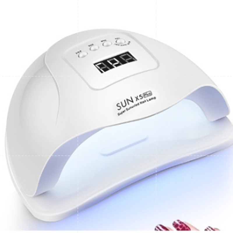 UV nail drying lamp nail enhancement lamp 150W highpower timed fast