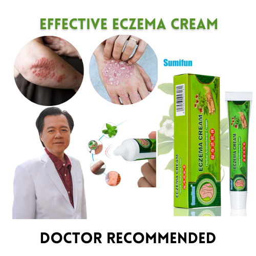 [PROVEN SAFE & EFFECTIVE ⭐] 💯 Original Eczema Treatment Cream gamot sa ...