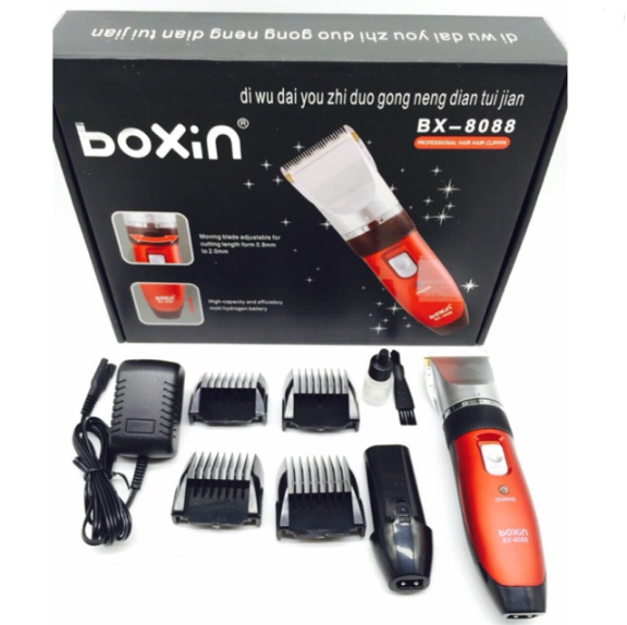 quiet professional hair clippers