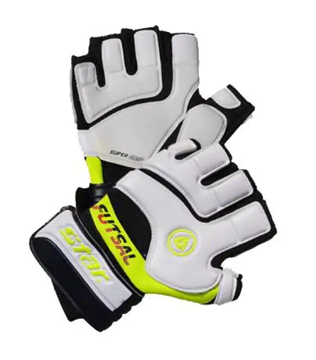 futsal goalkeeper gloves