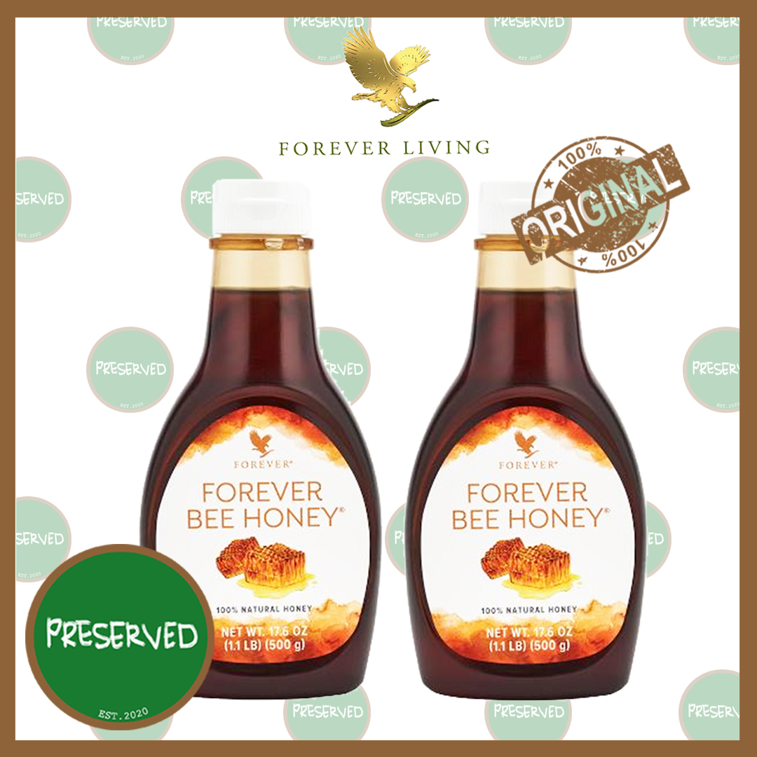 Forever Living Honey Bee (2 BOTTLES) Lazada PH